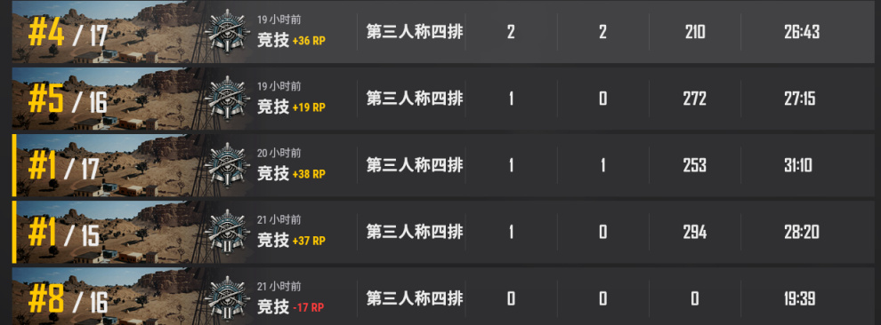 绝地求生如何快速打竞技