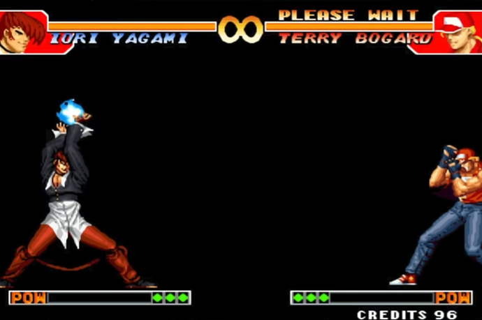 拳皇97八神怎么放大招