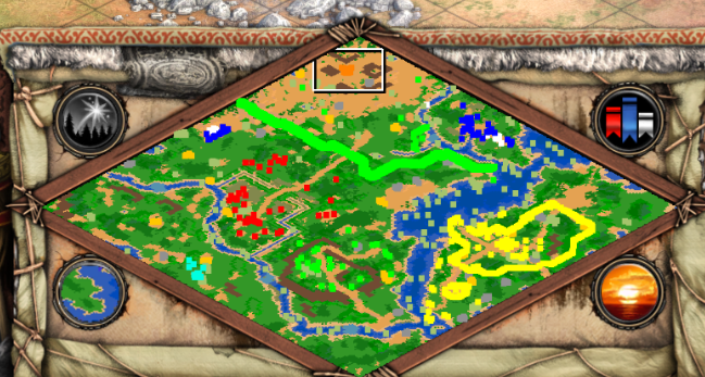 帝国时代2成吉思汗第三关怎么过