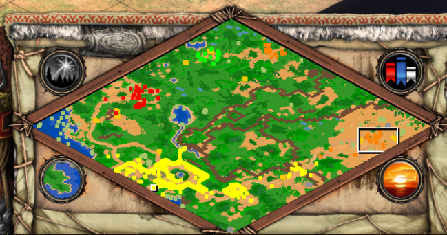 帝国时代2成吉思汗第四关怎么过