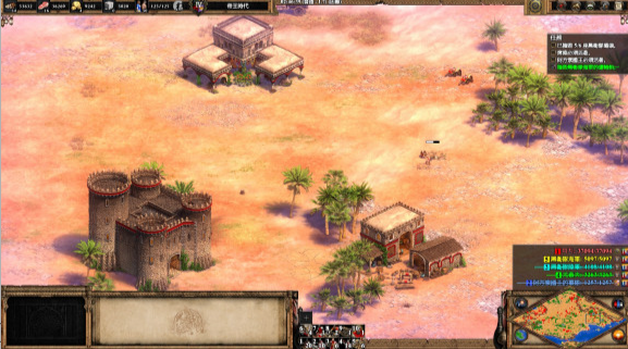 帝国时代2熙德战役第四关怎么打