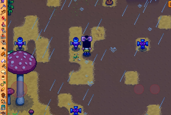 星露谷物语施肥器怎么用