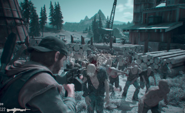 往日不再怎么触发尸潮