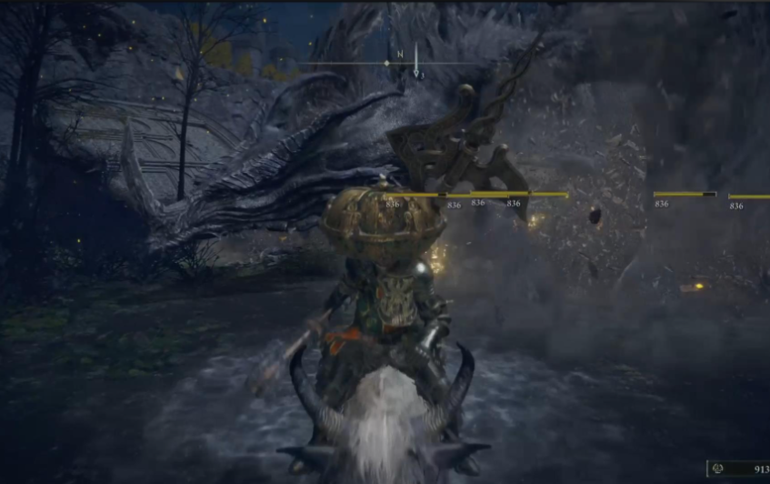 艾尔登法环白龙怎么治愈