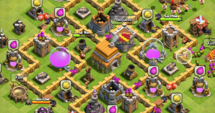 部落冲突哪个皮卡最强