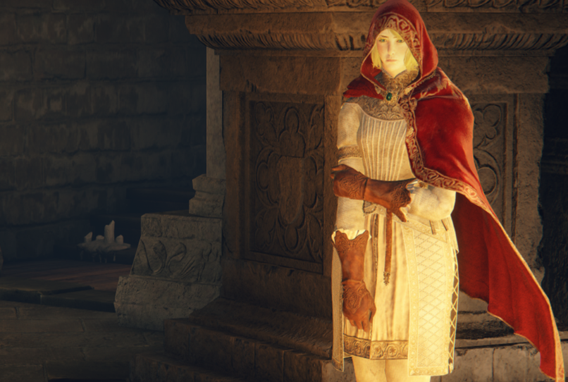 艾尔登法环罗德莉卡套装怎么样