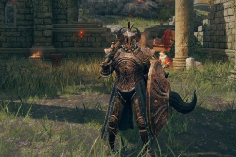 艾尔登法环熔炉骑士套装在哪里