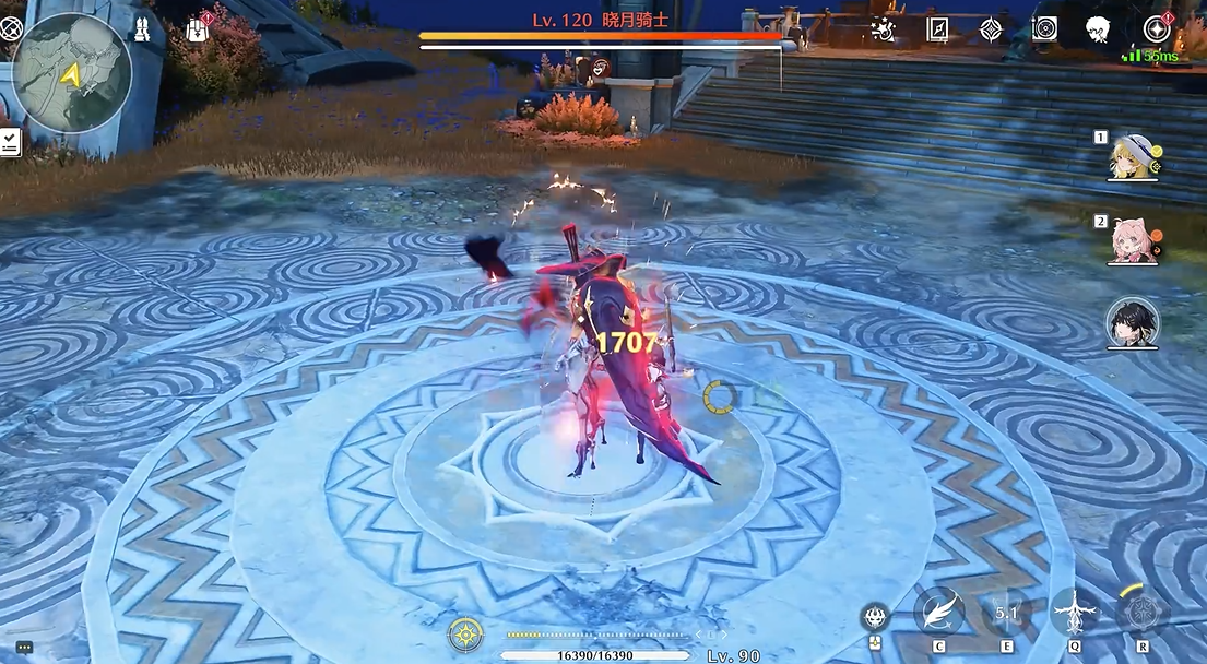 鸣潮紫武怎么打造