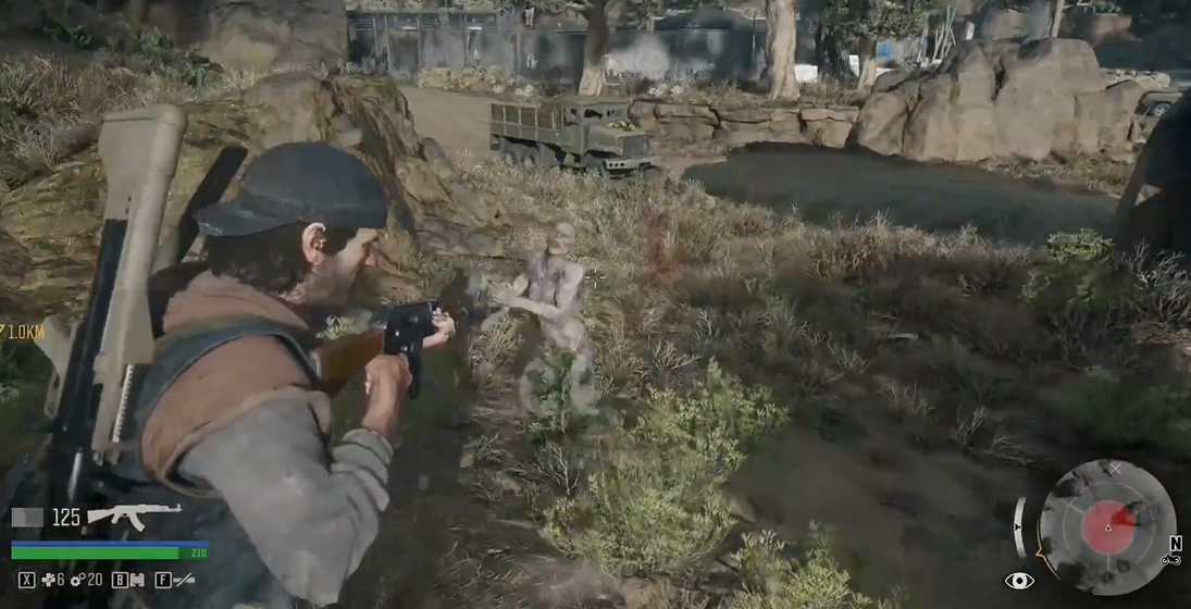 往日不再saf突击步枪在哪儿买