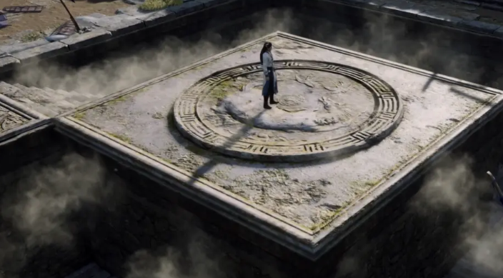 燕云十六声火马镇在哪