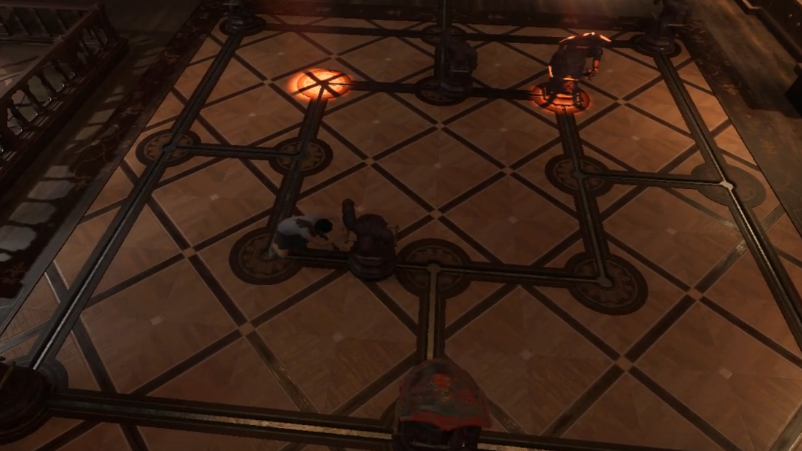 古墓丽影暗影棋子怎么摆