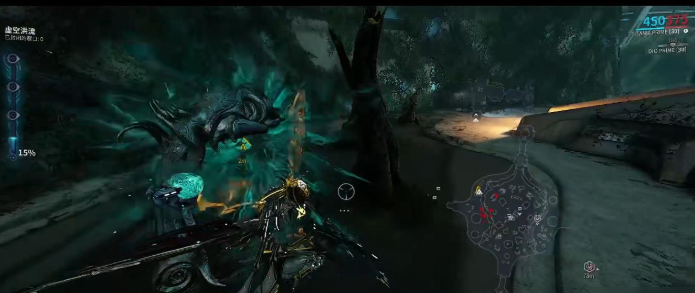 星际战甲虚空屏蔽任务怎么关闭