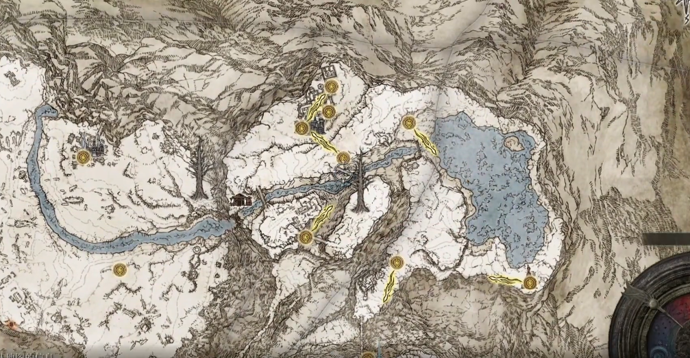 艾尔登法环白金村支线任务顺序