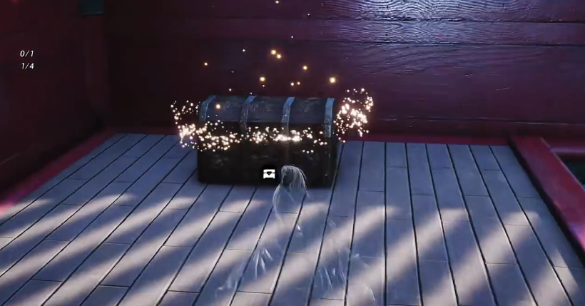 燕云十六声鹿角装饰在哪