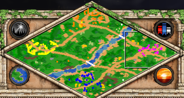 帝国时代2巴里战役第三关怎么玩