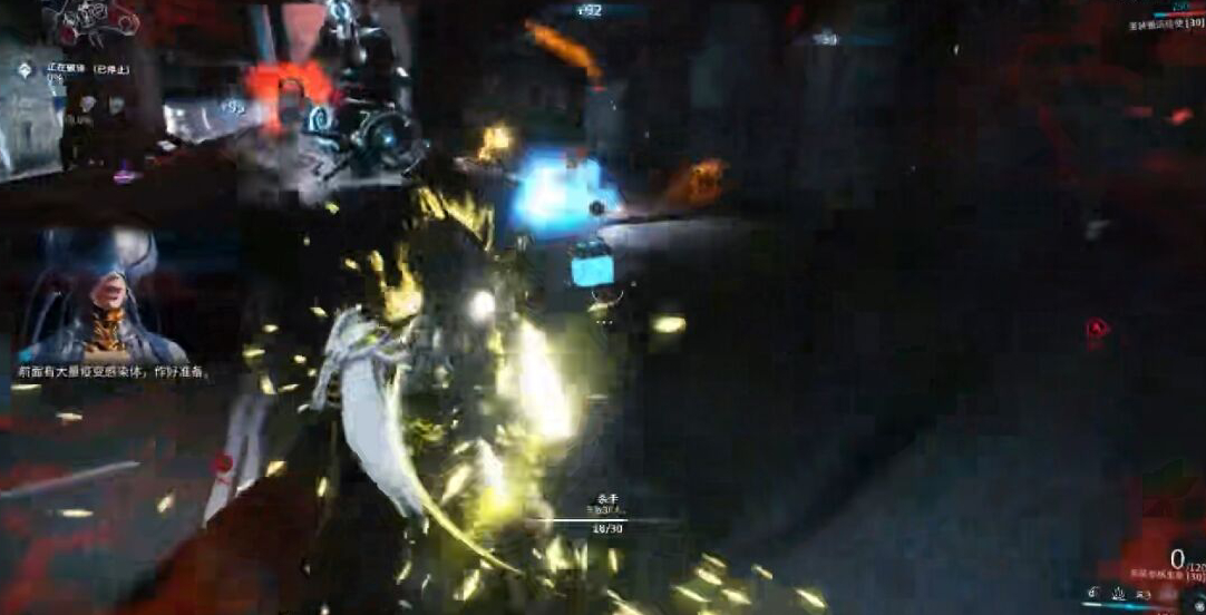 星际战甲回收任务怎么玩