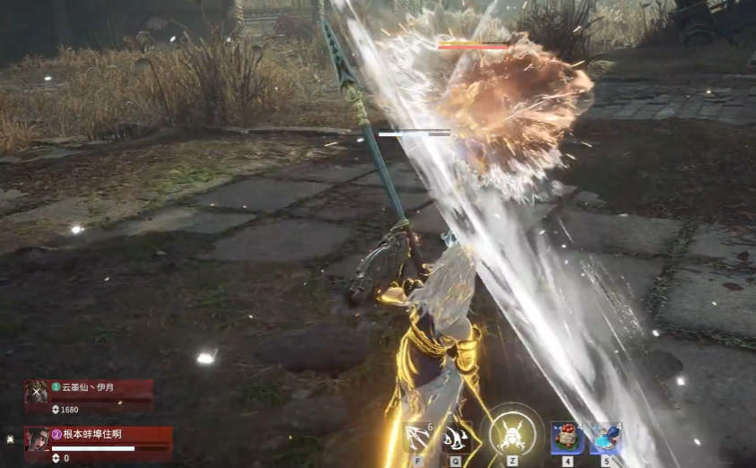 永劫无间长剑剑气怎么防