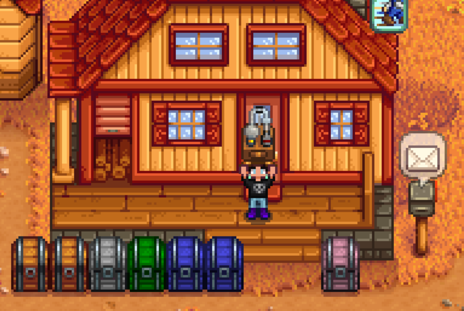 星露谷物语食用油怎么做