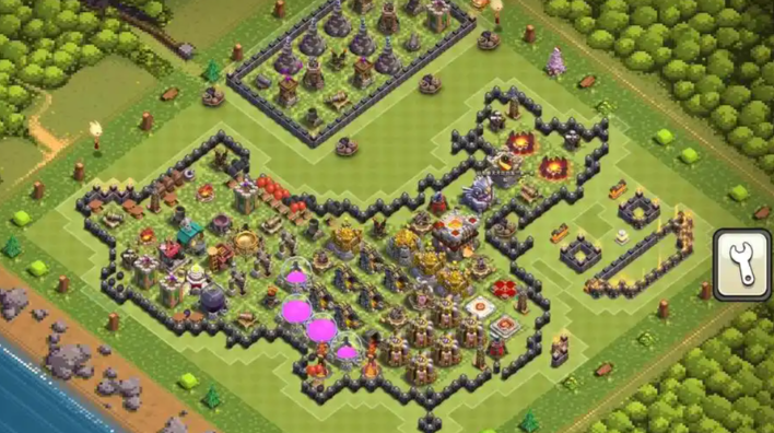 部落冲突怎么兵种搭配