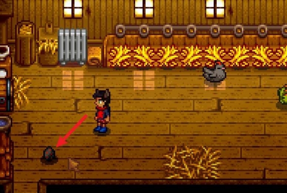 星露谷物语耕种级数怎么看