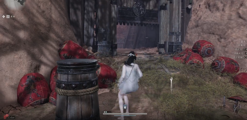 燕云十六声红衣女鬼任务在哪里