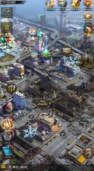 旭日之城战力如何快速升