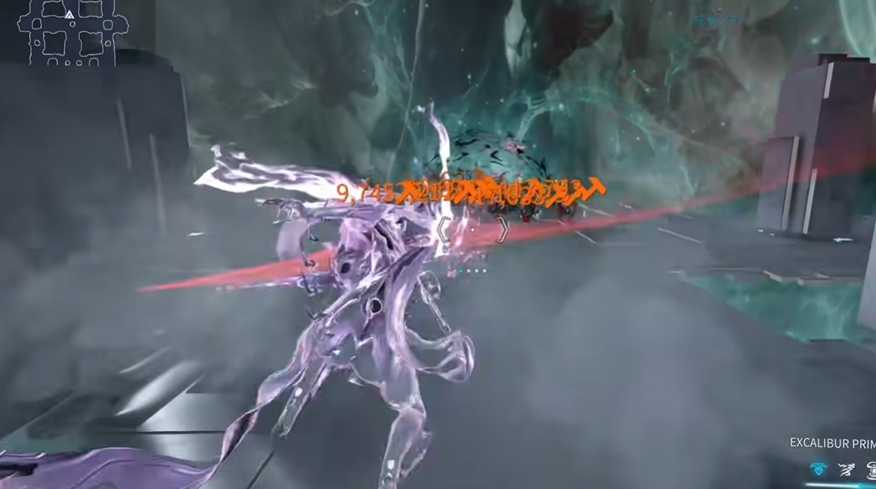 星际战甲爆炸伤害怎么配