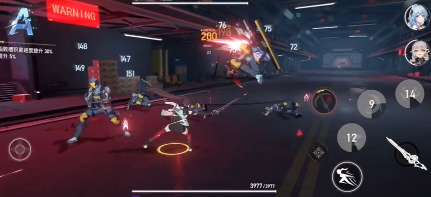 深空之眼奥义怎么升级