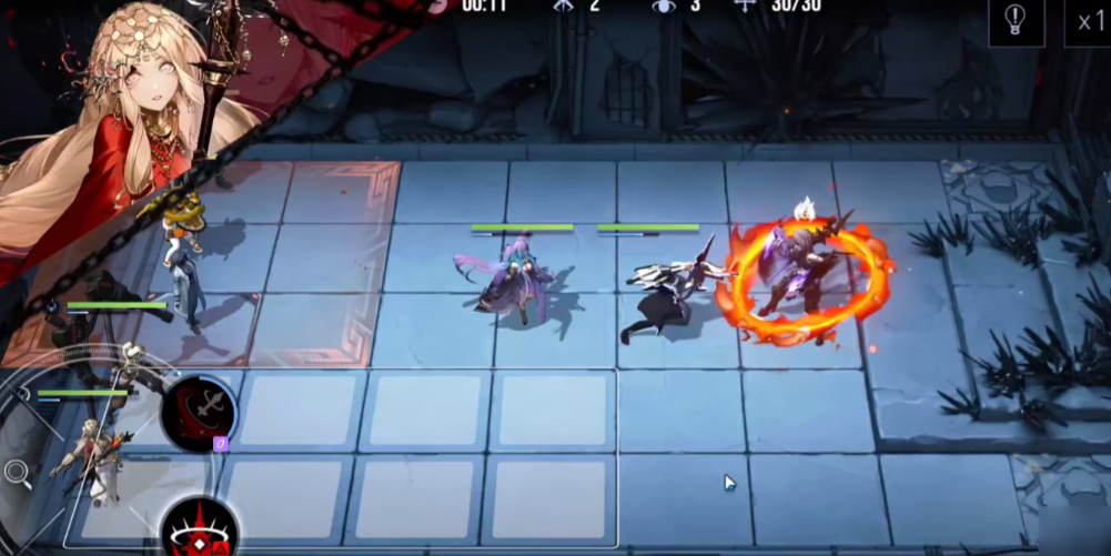 无期迷途54怎么过